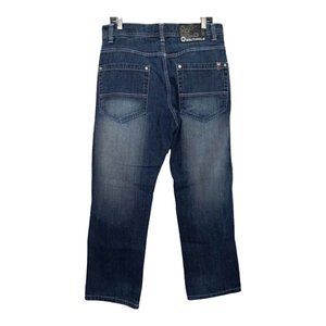 Vintage Y2K Southpole 4180  Blue  Denim Jeans Baggy Streetwear Size 34 Hip Hop